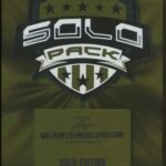 2024 Leaf Electrum Football Solo, Pack