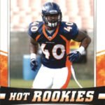 2011 Score Hot Rookies Complete Insert Set with Cam Newton, Von Miller, Colin Kaepernick and MORE!