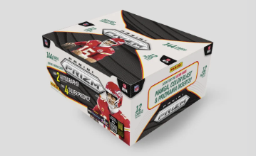 2025 Panini Prizm Football Hobby Box Review