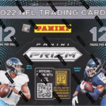 2022 Panini Prizm Football Hobby, Box