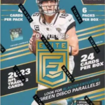 2023 Donruss Elite Football, Blaster Box