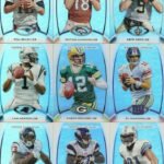 2012 Topps PLATINUM Complete Mint Set. Loaded with Rookies including Andrew Luck and RG3!