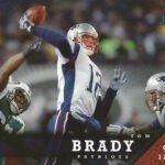 2005 Upper Deck Football Complete Mint 250 Card Set with 50 Base Star Rookies