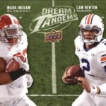2011 Upper Deck Football Dream Tandems Set with Rookies and Hall Of Famers!