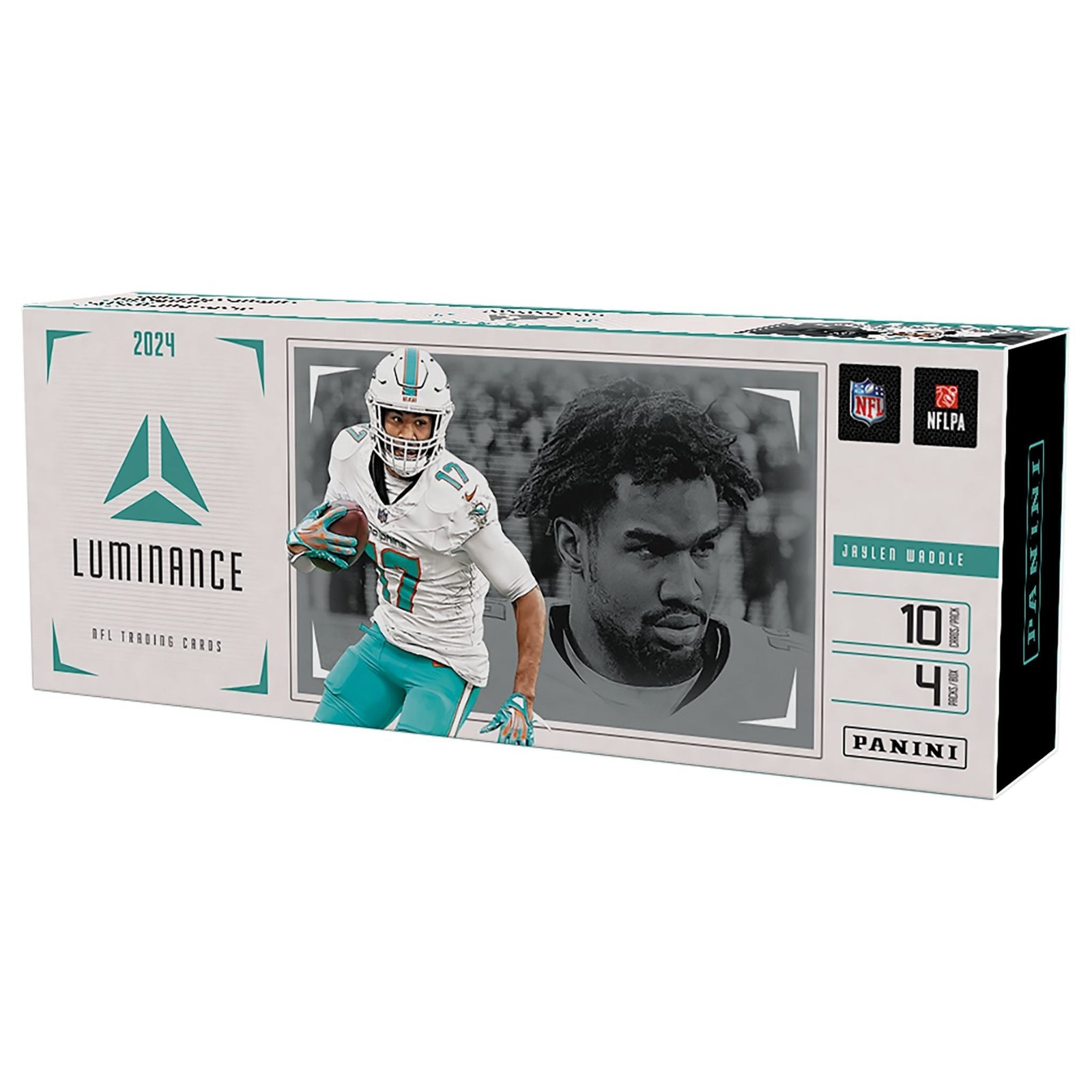 Untitled_8 2024 Panini Luminance Football Hobby Box - Image 1