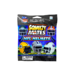 2025 NFL Helmets SqueezyMates 1Ct. Pack
