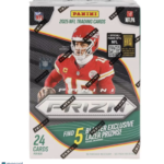 2025 Prizm Football Blaster Box