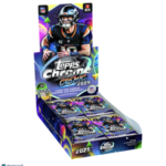 PRE ORDR 2025 Topps Cosmic Chrome Football Hobby Box