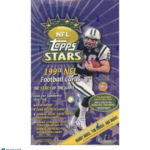 1999 Topps Stars Football Hobby Box
