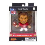 Patrick Mahomes II Big Shot Ballers NFL Football Action Figure