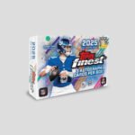 2025 Topps Finest Football Breakers Delight Box