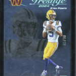 2024 Prestige Jayden Daniels Rookie /10