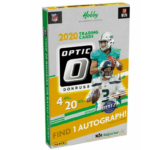 2020 Panini Donruss Optic Football Hobby (Box)