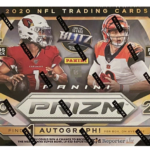 2020 Panini Prizm Football Mega 20ct (Target)(Box)