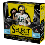 2020 Panini Select Football Hobby (Box)