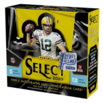 2020 Panini Select FOTL First off The Line Football Hobby (Box)