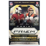 2020 Panini Prizm Football Blaster (Disco Exclusive)(Box)