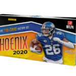2020 Panini Phoenix Fanatics Football 200 Card (Box Set)