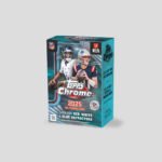 2025 Topps Chrome Football Value Box