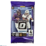 2025 Panini Donruss Optic Football Retail Pack