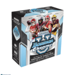 2025 Bowman Chrome University Football Mega Box
