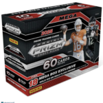 2025 Panini Prizm Draft Picks College Football Mega Box