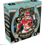 2025 Panini Select Football Mega Box (Pink)