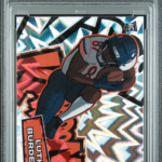 2025 Panini Absolute Luther Burden III #17 Kaboom RC Horizontal Bears PSA 10