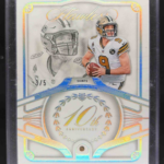 2024 Panini Flawless Drew Brees Sealed /5 10th Anniversary