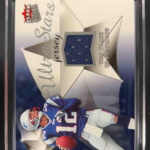 2006 Upper Deck Tom Brady #GJ-BR UD Game Jerseys