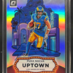 2025 Panini Optic Puka Nacua Uptown Case Hit