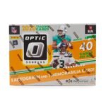 2020 Panini Donruss Optic Football Mega (Bronze Parallel)(Target)(Box)