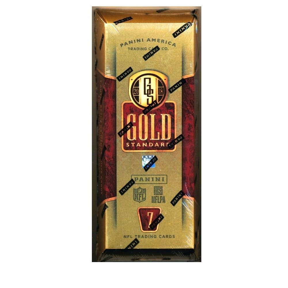 kakaotalk_20200708_152834449 2018 Panini Gold Standard Football Hobby (Box) - Image 1