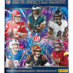 2025 Panini NFL Sticker & Card Collection Football, Album