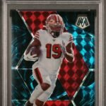 Deebo Samuel 2020 Panini Mosiac #177 Genesis PSA 10 Gem Mint