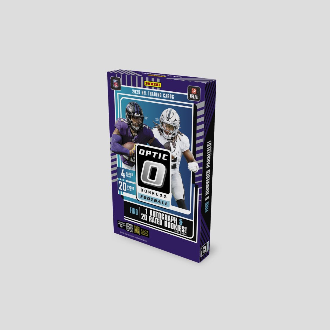 optichobby_620c4d92-f50e-42c8-ba43-ab10f69bc95b 2025 Panini Donruss Optic Football Hobby Box - Image 1