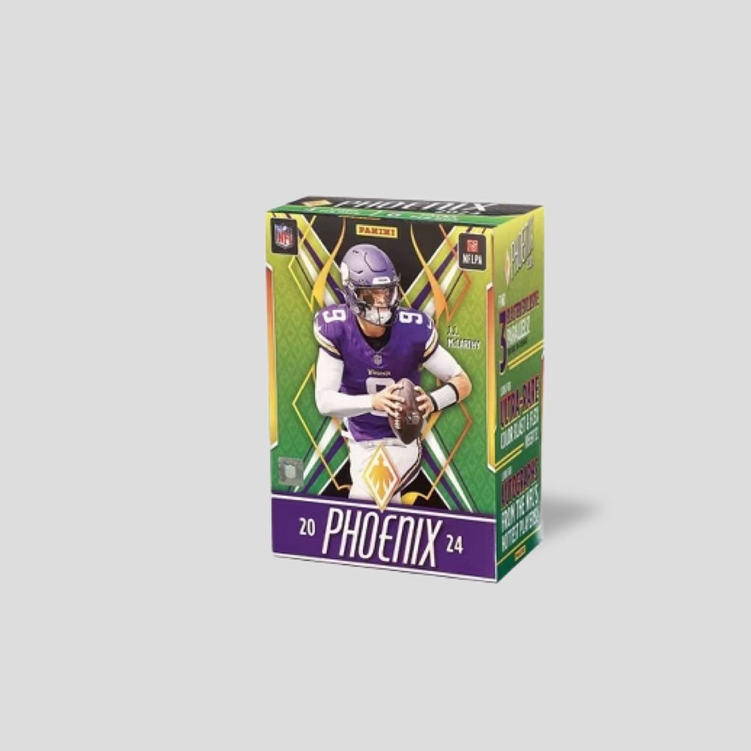 phonenixblaster 2024 Panini Phoenix Football Blaster Box - Image 1
