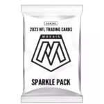 2023 PANINI MOSAIC FOOTBALL SPARKLE (PACK)