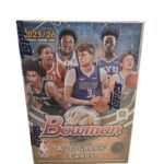 2025/2026 Bowman Basketball Blaster