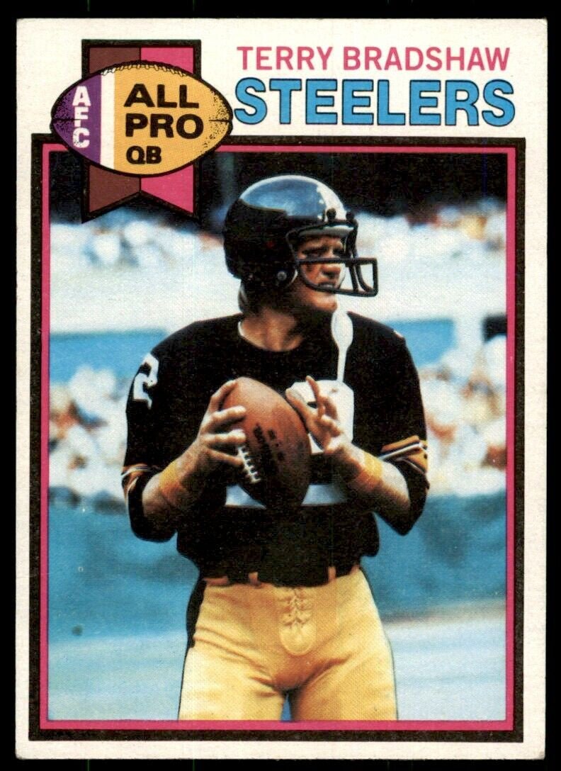 s-l1600-47 1979 Topps Football Hand Collated Set (NM) (In Album) - Image 1