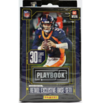 2020 Panini Playbook Football Hanger Box (Orange)