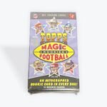 2011 Topps Magic Rookies Football Mini Box