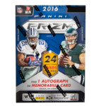 2016 Panini Prizm Football 6-Pack Blaster Box