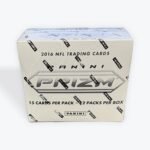 2016 Prizm Football - Cello/Value Pack Box