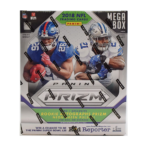 2018 Panini Prizm Football Mega Box (Neon Green Pulsar!)