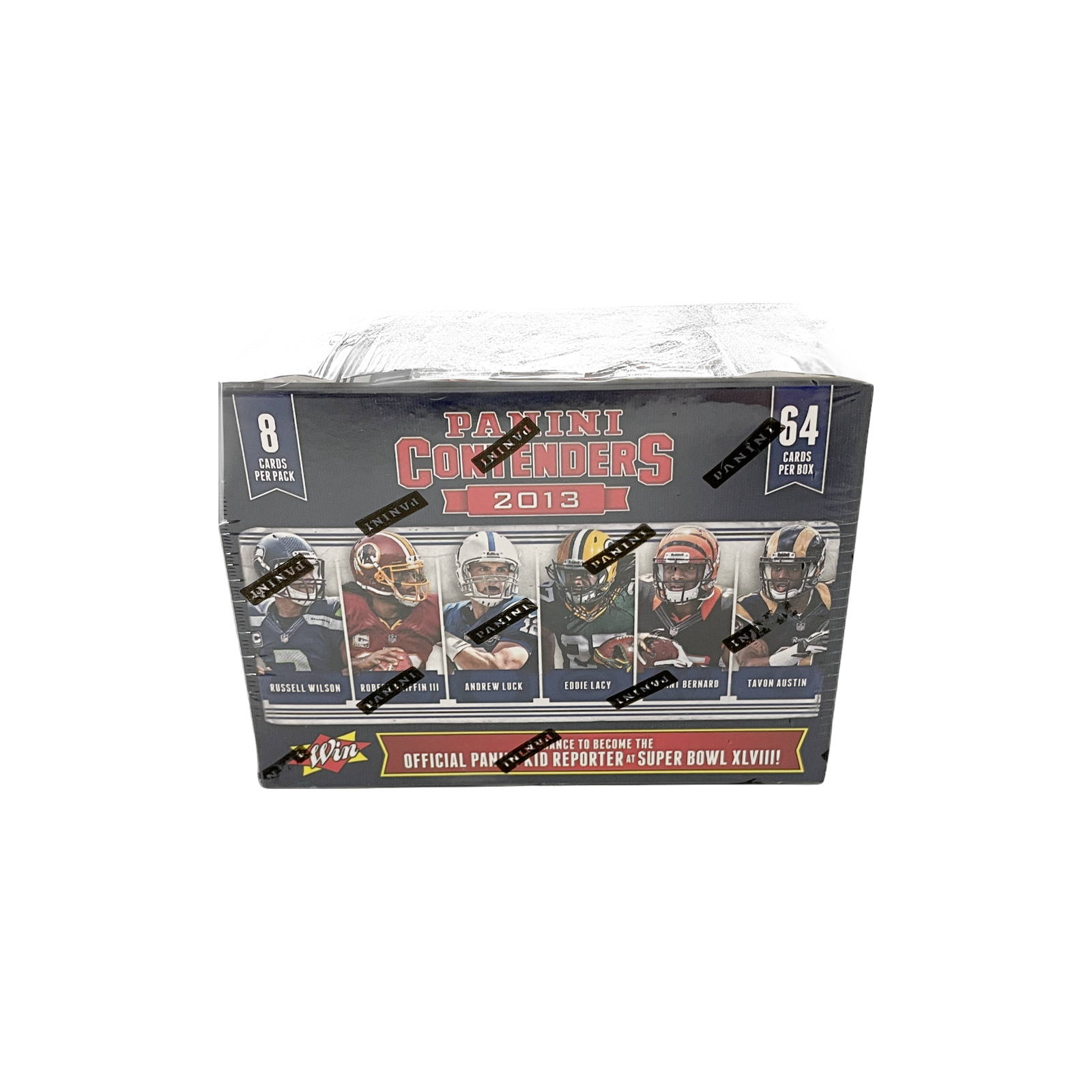 s680129065388134146_p3435_i1_w2000 2013 Panini Contenders Football - Blaster Box - Image 1