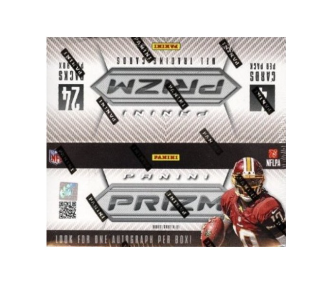 s680129065388134146_p3460_i2_w681 2012 Panini Prizm Football Retail 20 Box Case - Image 1