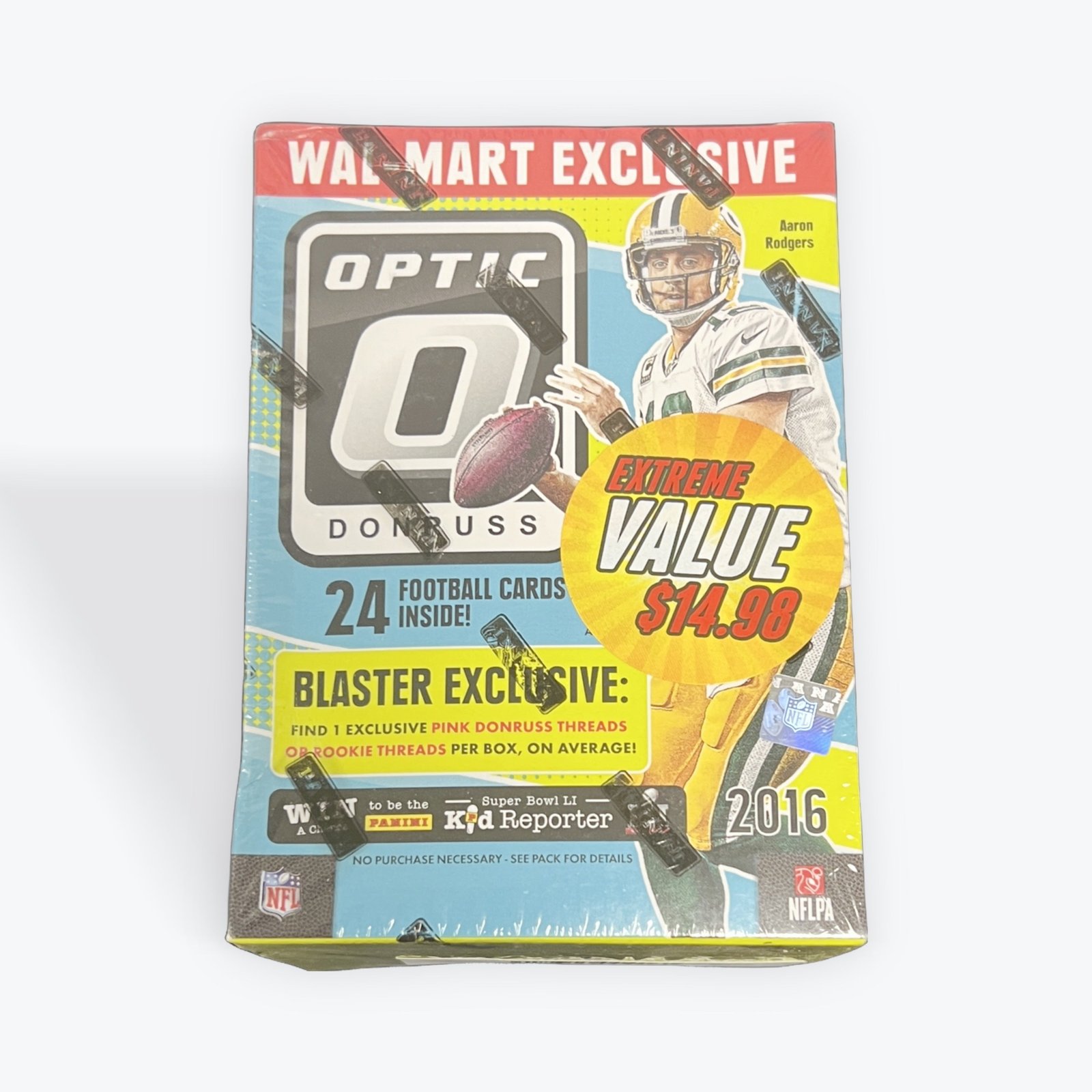 s680129065388134146_p3472_i1_w2880 2016 Panini Donruss Optic Football Blaster Box - Image 1