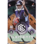 2022 Panini Elements Football Hobby Box