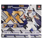 2022 Panini XR Football Hobby Box